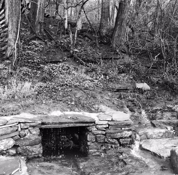 Our Springhouse